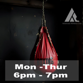 Boxing Program Add-On – $40/Month (Platinum Members Only)